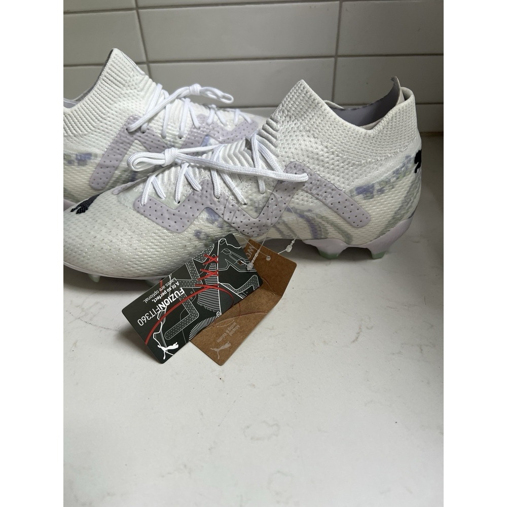 PUMA Future Ultimate Brilliance FG/AG Soccer Cleats Womens 8 Multi 107327-01 - Picture 6 of 9